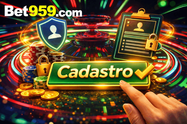 Passos do Cadastro