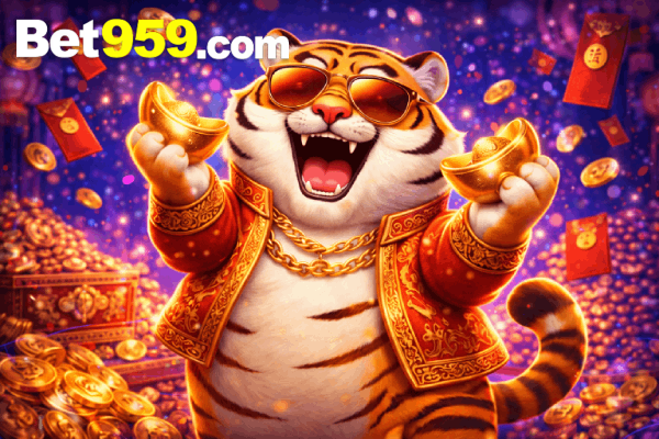 Fortune Tiger - Jogo mais popular