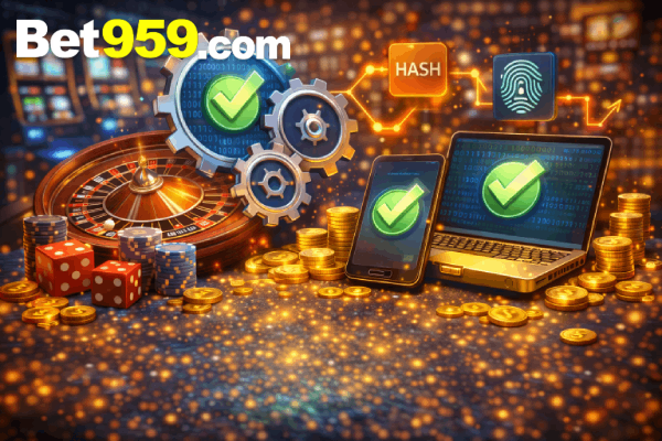 Sistema Provably Fair