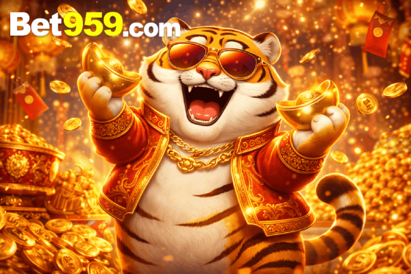 959BET Fortune Games - Fortune Tiger, Rabbit e Mouse
