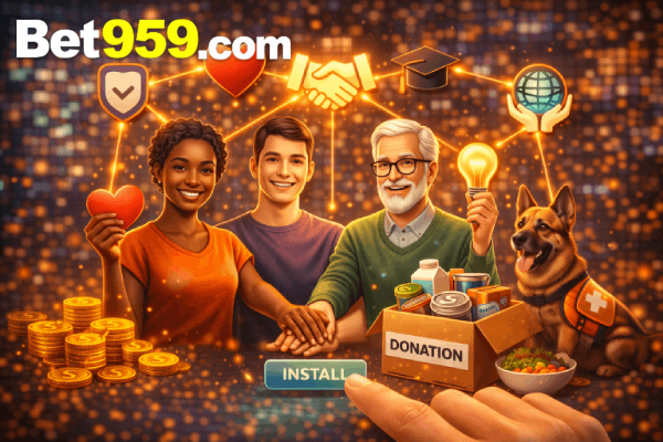 Organizações de Apoio