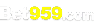 Logo Oficial 959BET - Plataforma Certificada de Jogos Online